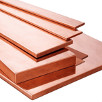 BARRA CHATA  ELETROLITICO 1 X 5/16 CORRENTE MAXIMA (A) 459A GDRW 810000675500