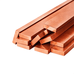 BARRA CHATA  ELETROLITICO 1 X 5/16 CORRENTE MAXIMA (A) 459A GDRW 810000675500