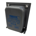 AUTOTRANSFORMADOR FIXO 350W BIVOLT 220 P/ 110V OU 110 P/  TRANCIL 820270