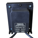 AUTOTRANSFORMADOR FIXO 3010VA /  2257W BIVOLT 220 P/ 110V OU 110 P/ 220V  TRANCIL 820911