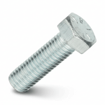 PARAFUSO AÇO 8.8 METRICA SEXTAVADA RI M6X10MM OXIDADO JOMARCA 8026