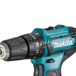 PARAFUSADEIRA/FURADEIRA DE IMPACTO A BATERIA 12V MAKITA HP333DWYX3
