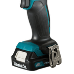 PARAFUSADEIRA/FURADEIRA DE IMPACTO A BATERIA 12V MAKITA HP333DWYX3