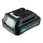 PARAFUSADEIRA/FURADEIRA DE IMPACTO A BATERIA 12V MAKITA HP333DWYX3