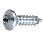 PARAFURO AUTO-ATARRAXANTE CABEÇA PANELA PHILIPS 4,2 X 19MM  ZINCADO DIN7981  WURTH 115142019.