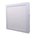 PAINEL SOBREPOR 30CM 24W 3000K QUADRADO  EMPALUX LD32453