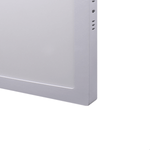 PAINEL SOBREPOR 30CM 24W 3000K QUADRADO  EMPALUX LD32453