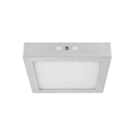 PAINEL SOBREPOR 18W QUADRADO 4000K AUTOVOLT G-LIGHT 676.17.0133-0