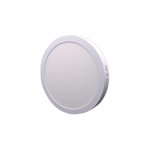 PAINEL SOBREPOR 12CM 6W 6000K REDONDO 120/120 EMPALUX LD30686
