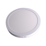 PAINEL SOBREPOR 12CM 6W 6000K REDONDO 120/120 EMPALUX LD30686