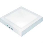 PAINEL LED 24W LYS QUADRADO SOBREPOR 3000K TASCHIBRA 15140179