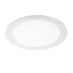 PAINEL LED 18W LUX REDONDO EMBUTIR 6500K TASCHIBRA 15090170