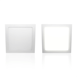 PAINEL LED 18W LUX QUADRADO EMBUTIR 6500K TASCHIBRA 15090180