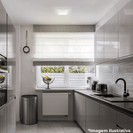 PAINEL FRAMELESS 32W QUADRADO 6500K TASCHIBRA 15140050