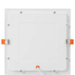 PAINEL FRAMELESS 24W QUADRADO 6500K TASCHIBRA 15140047