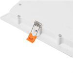 PAINEL FRAMELESS 24W QUADRADO 6500K TASCHIBRA 15140047