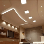 PAINEL FRAMELESS 24W QUADRADO 6500K TASCHIBRA 15140047