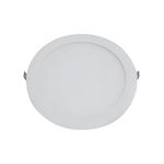 PAINEL EMBUTIR REDONDO 24W6500K BIVOLT 120 AUTOVOLT  G-LIGHT 676.17.0154-0