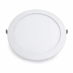 PAINEL EMBUTIR REDONDO 24W6500K BIVOLT 120 AUTOVOLT  G-LIGHT 676.17.0154-0