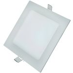 PAINEL EMBUTIR QUADRADO 18W 4000K G-LIGHT 676.17.0114-0