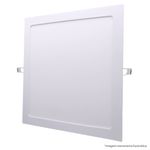 PAINEL EMBUTIR QUADRADO 17CM 12W 6000K  EMPALUX LD31216