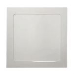 PAINEL EMBUTIR QUADRADO 17CM 12W 6000K  EMPALUX LD31216