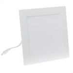 PAINEL EMBUTIR 6W QUADRADO 6500K ELGIN 48D6WEQB0000