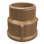 ADAPTADOR SOLDAVEL CURTO 60MMX2 CB AMANCO 11512
