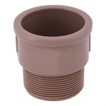 ADAPTADOR SOLDAVEL CURTO 60MMX2 CB AMANCO 11512