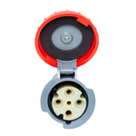 ACOPLAMENTO ALBANY 3P+T 63A 380/440V  STECK A4556