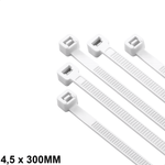 ABRACADEIRA DE NYLON 4,5 X 380 MM BR G20 ABN45383