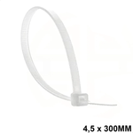 ABRACADEIRA DE NYLON 4,5 X 380 MM BR G20 ABN45383