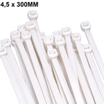 ABRACADEIRA DE NYLON 4,5 X 380 MM BR G20 ABN45383