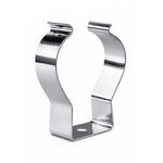 ABRAÇADEIRA DE AÇO T8 16,5MM DECORLUX AA0165