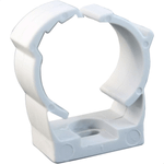 ABRAÇADEIRA 3/4* BRANCO VICAP VAB034B