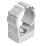 ABRAÇADEIRA 3/4* BRANCO VICAP VAB034B