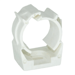 ABRAÇADEIRA 1/2* BRANCO VICAP VAB012B
