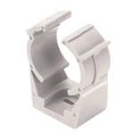 ABRAÇADEIRA 1/2* BRANCO VICAP VAB012B