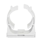 ABRAÇADEIRA 1/2* BRANCO VICAP VAB012B