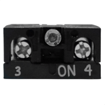 BLOCO DE CONTATO ZB2-BE101 COM 1NA - PARA BOTOES E SELETORAS SIBRATEC 04340
