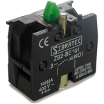 BLOCO DE CONTATO ZB2-BE101 COM 1NA - PARA BOTOES E SELETORAS SIBRATEC 04340