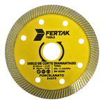 DISCO DIAMP/ PORC 105 X 20 X 1,2 MM FERTAK 280002