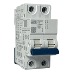 DISJUNTOR 2P CURVA C MDWP-C 16A  WEG 15265722
