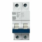 DISJUNTOR 2P CURVA C MDWP- 20A WEG 15265723