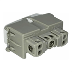 MODULO INTERRUPTOR SIMPLES 10A/250 VCA Br COMPOSE WEG 13203020
