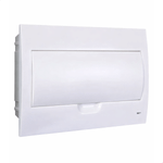 QUADRO DISTRIBUICAO EMBUTIR 18 POLOS DE DISJUNTORES PADRAO DIN QDE-18 MARGIRIUS 22565