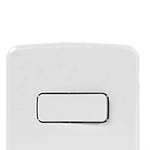 CONJUNTO 4X2 2 INTERRUPTOR PARALELOS Br COMPOSE  WEG 13272421