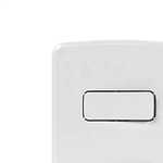 CONJUNTO 4X2 2 INTERRUPTOR PARALELOS Br COMPOSE  WEG 13272421