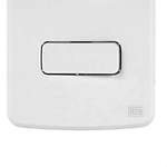 CONJUNTO 4X2 2 INTERRUPTOR PARALELOS Br COMPOSE  WEG 13272421