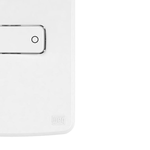 CONJUNTO 4X2 1 INTERRUPTOR BIPOLAR SIMPLES 10A Br COMPOSE WEG 13272427